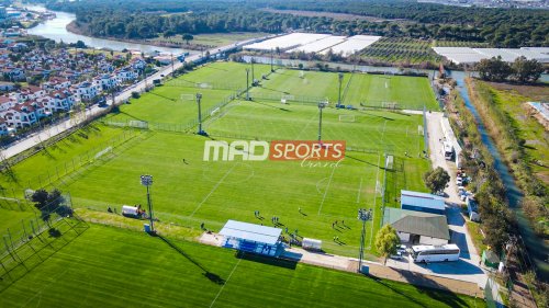 Fussball Trainingslager Limak Atlantis Resort