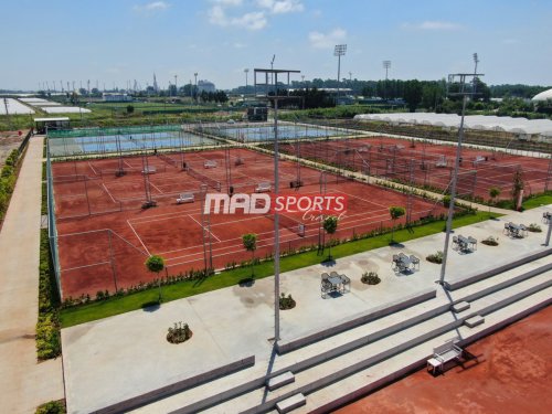 Tenis Kampı Club Mega Saray