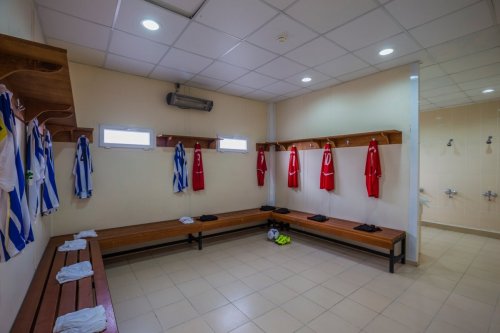 Camp d'entraînement de football Miracle Resort Hotel