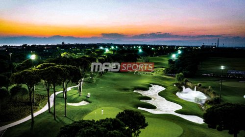 Vacances de golf au Voyage Belek Golf & Spa