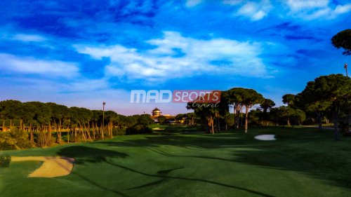 Vacances de golf au Voyage Belek Golf & Spa