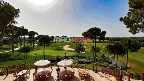 Vacances de golf au Voyage Belek Golf & Spa