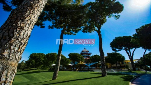 Vacances de golf au Voyage Belek Golf & Spa