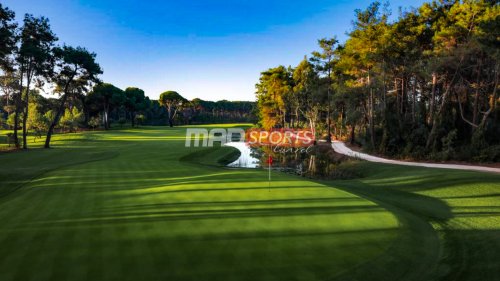 Golfurlaub Regnum Carya Resort