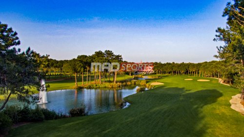 Golfurlaub Regnum Carya Resort