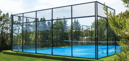Tenis Kampı Regnum Carya Resort