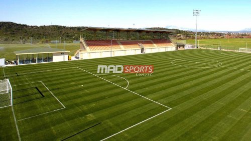 Futbol Kampı Side Star Resort