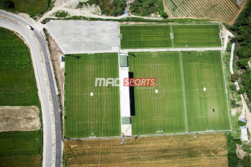 Futbol Kampı Side Star Resort