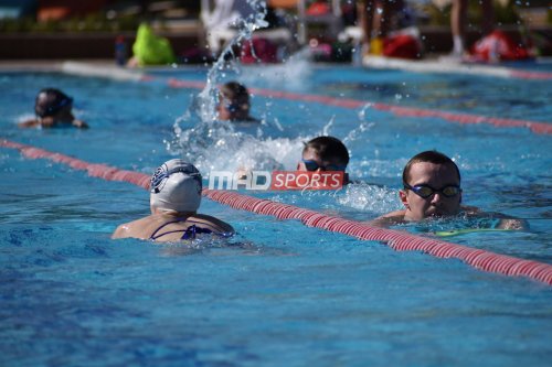 Swimming Camp Sirene Belek Hotel