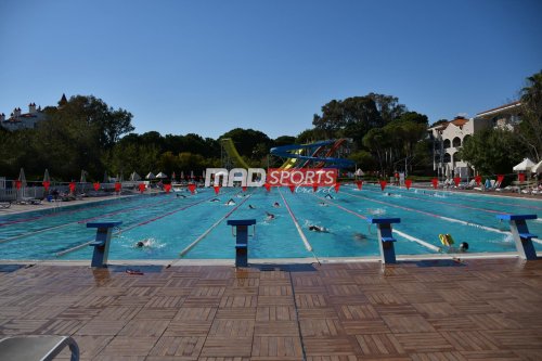 Swimming Camp Sirene Belek Hotel