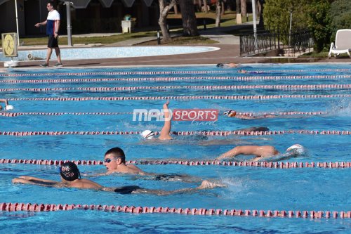 Swimming Camp Sirene Belek Hotel