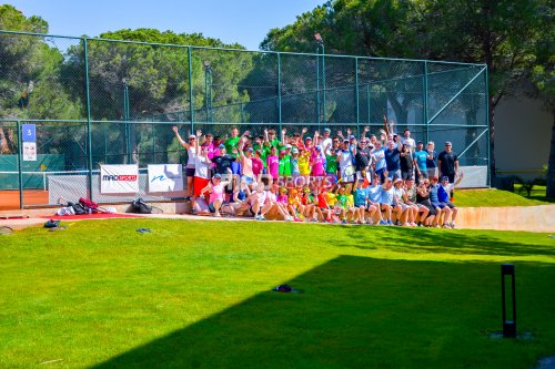 Camp d'entraînement de Tennis Sirene Belek Hotel