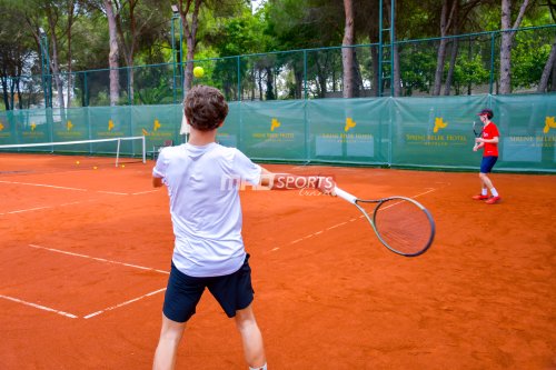 Camp d'entraînement de Tennis Sirene Belek Hotel