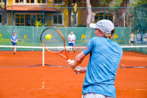 Camp d'entraînement de Tennis Sirene Belek Hotel