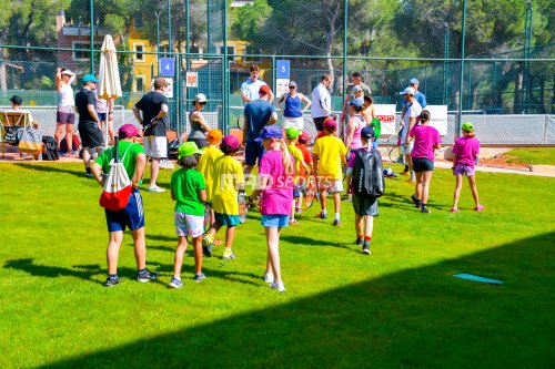 Camp d'entraînement de Tennis Sirene Belek Hotel