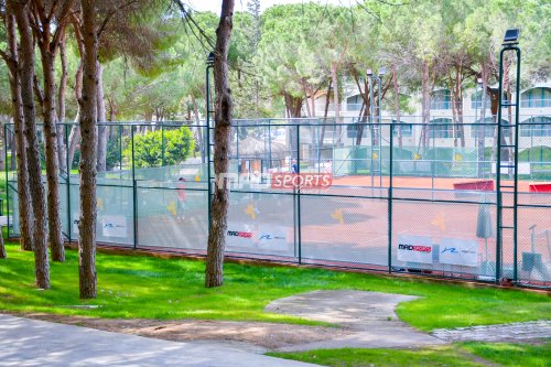 Camp d'entraînement de Tennis Sirene Belek Hotel
