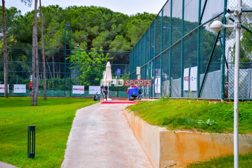 Camp d'entraînement de Tennis Sirene Belek Hotel